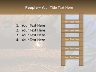 Lawn Estate Buy PowerPoint Template