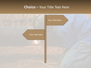 Lawn Estate Buy PowerPoint Template