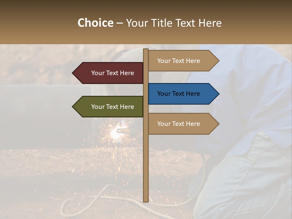 Lawn Estate Buy PowerPoint Template