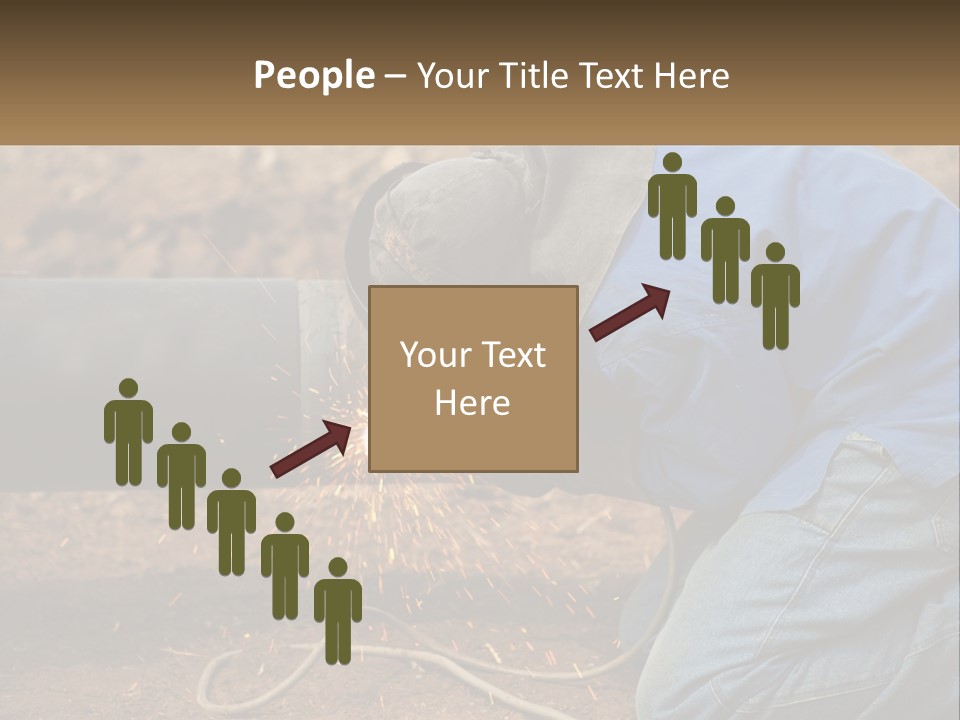 Lawn Estate Buy PowerPoint Template