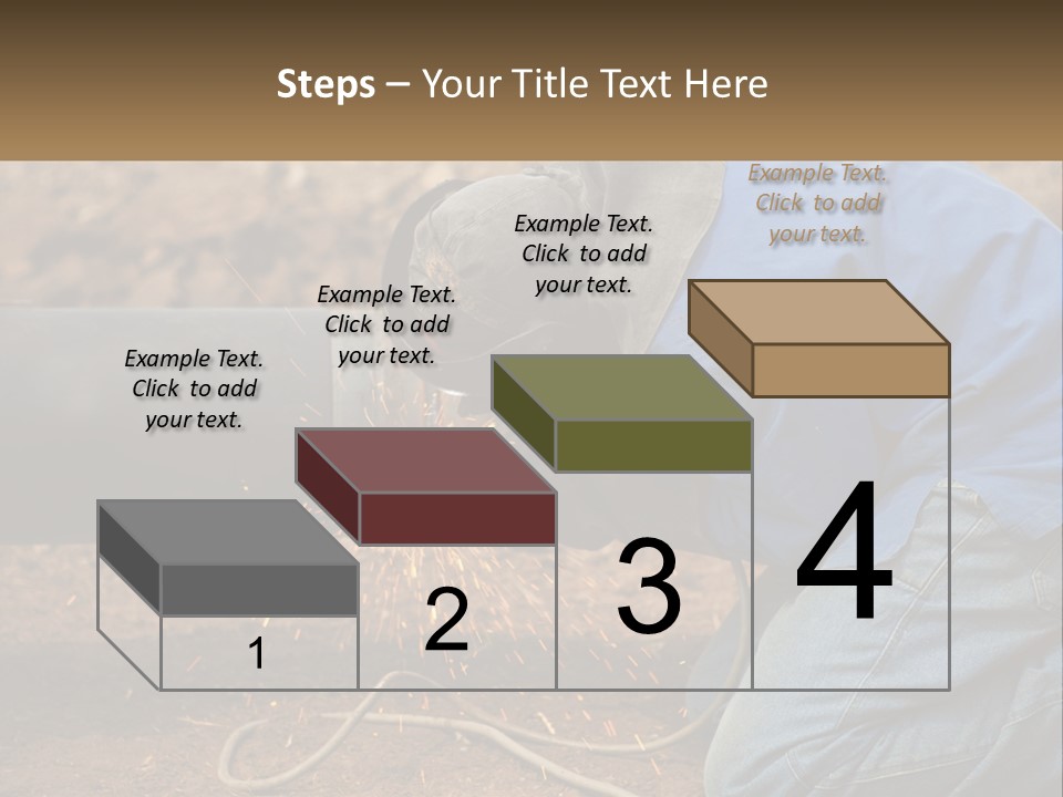Lawn Estate Buy PowerPoint Template
