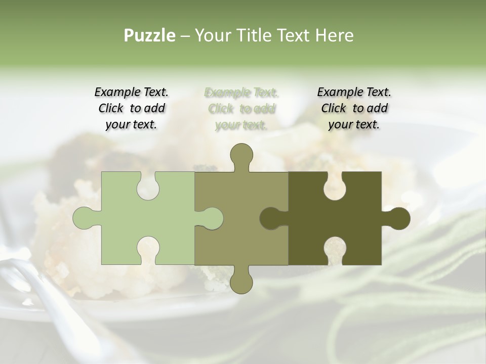 Business Architect Residential PowerPoint Template