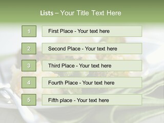 Business Architect Residential PowerPoint Template