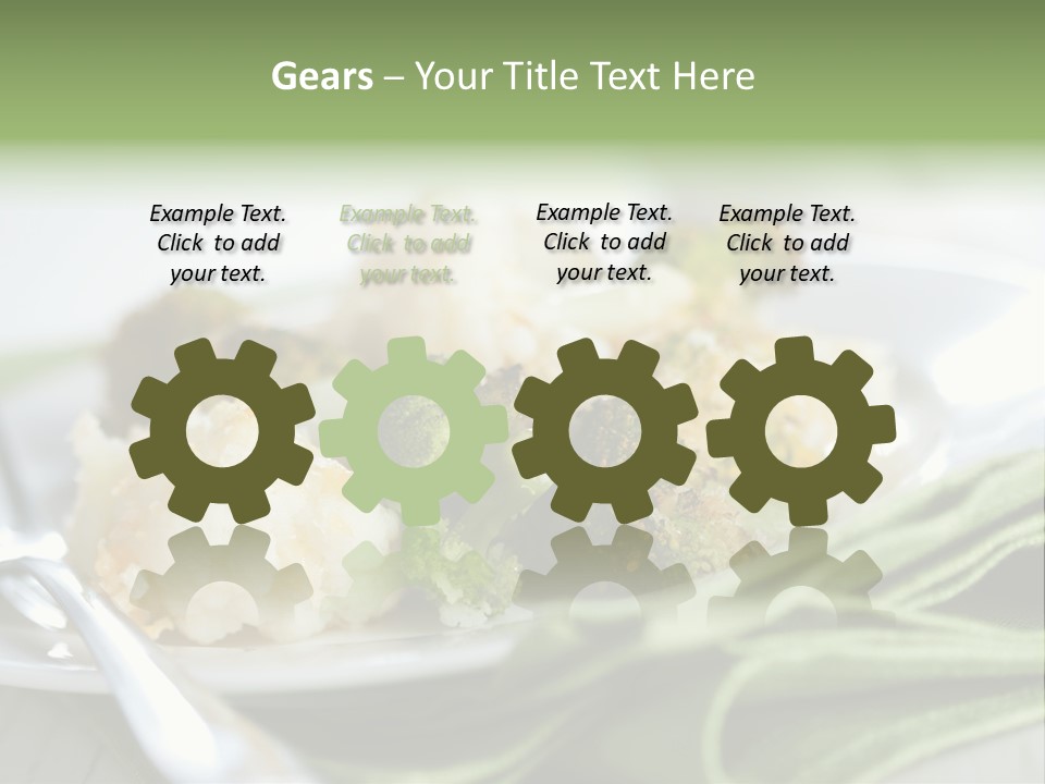 Business Architect Residential PowerPoint Template