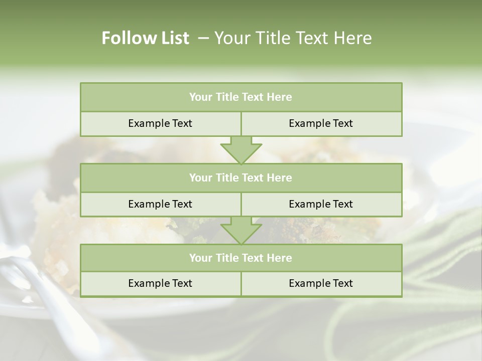 Business Architect Residential PowerPoint Template