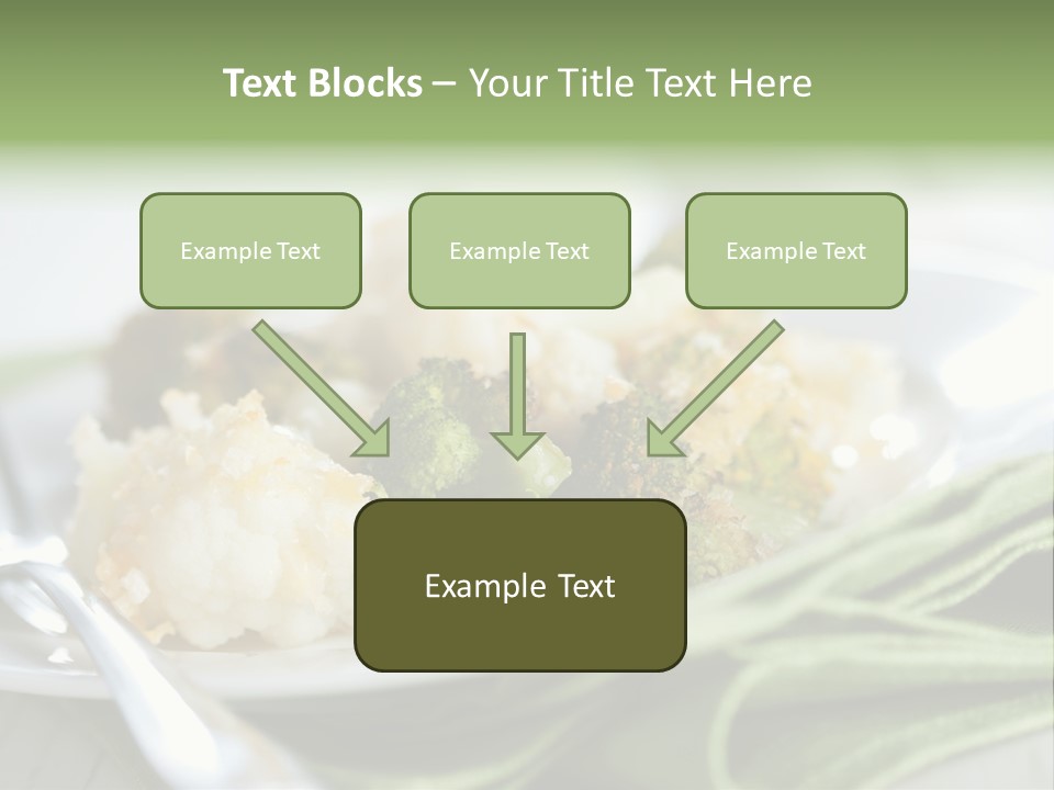 Business Architect Residential PowerPoint Template