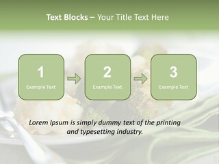 Business Architect Residential PowerPoint Template