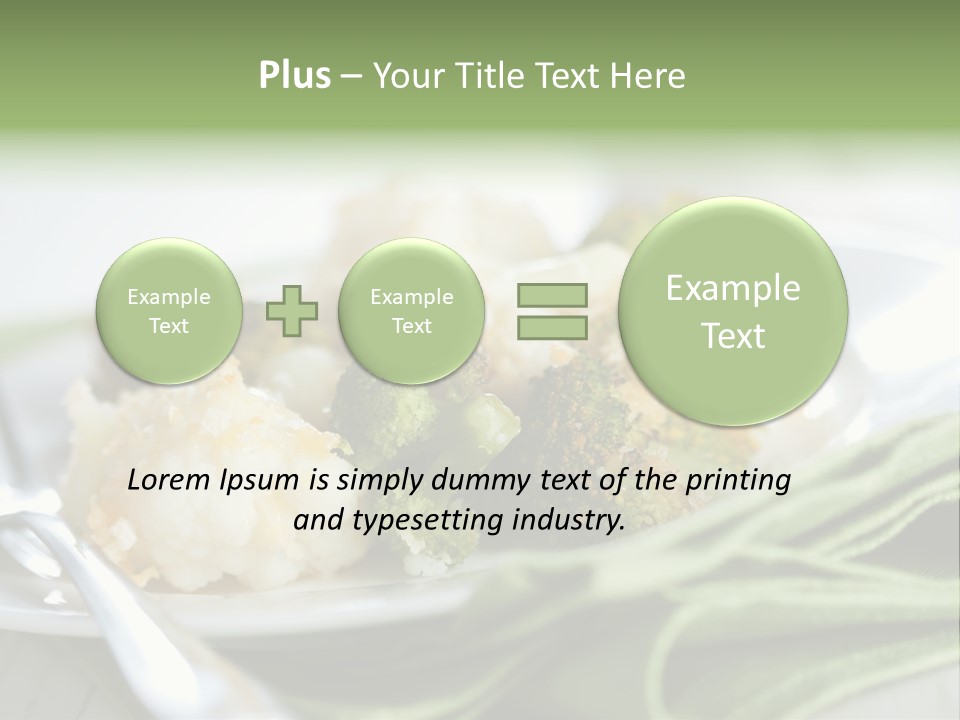 Business Architect Residential PowerPoint Template