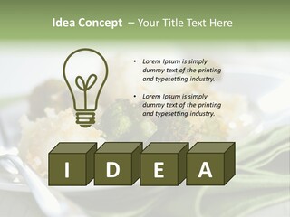 Business Architect Residential PowerPoint Template