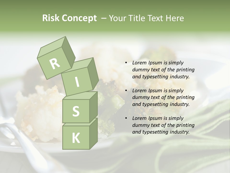 Business Architect Residential PowerPoint Template