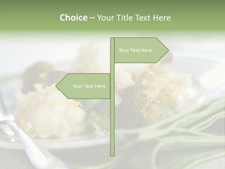 Business Architect Residential PowerPoint Template