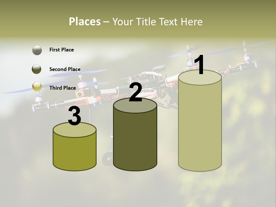 Build Dream Construction PowerPoint Template