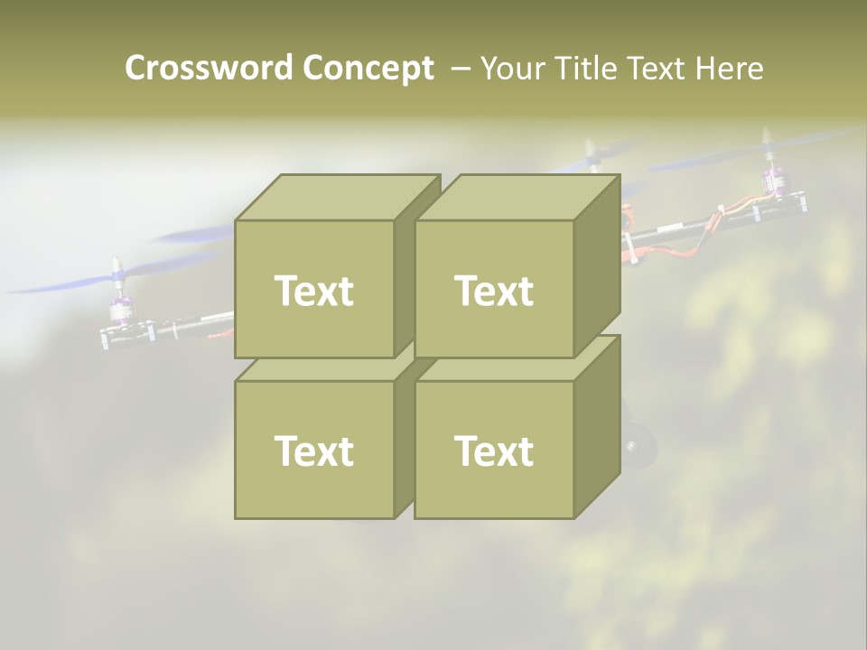 Build Dream Construction PowerPoint Template