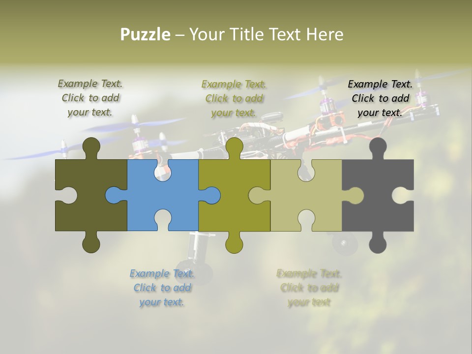 Build Dream Construction PowerPoint Template