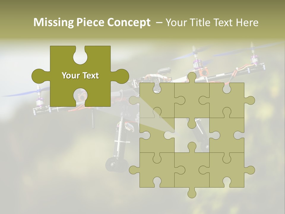 Build Dream Construction PowerPoint Template