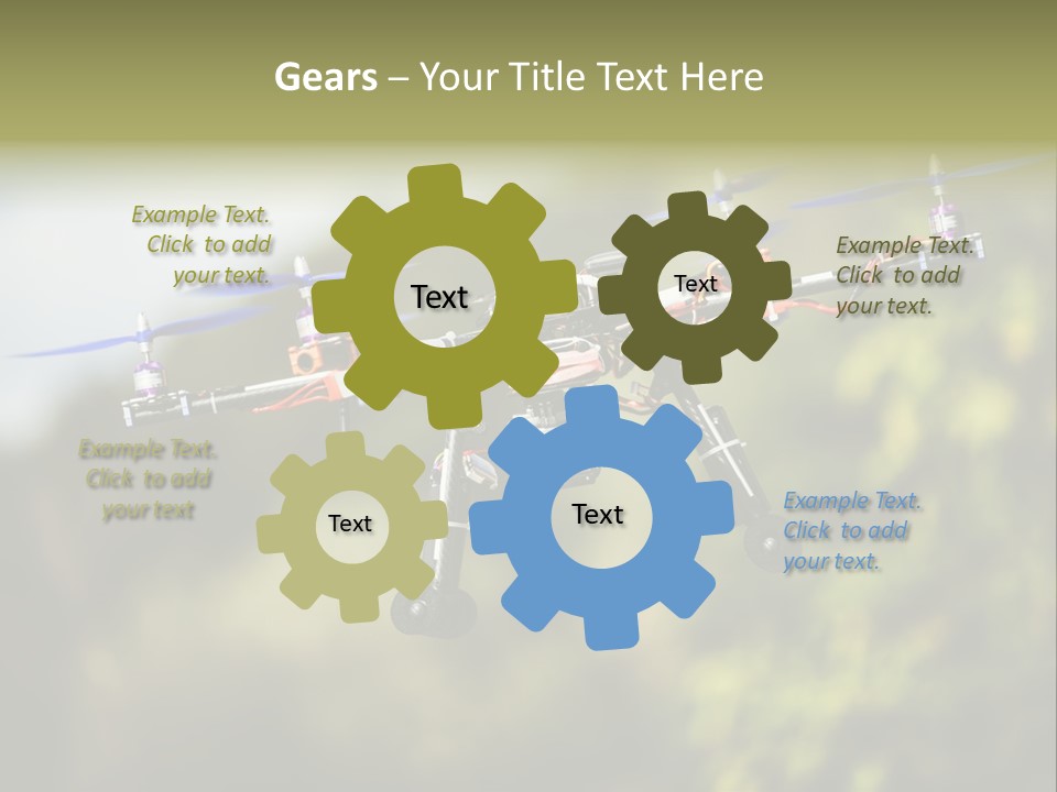 Build Dream Construction PowerPoint Template