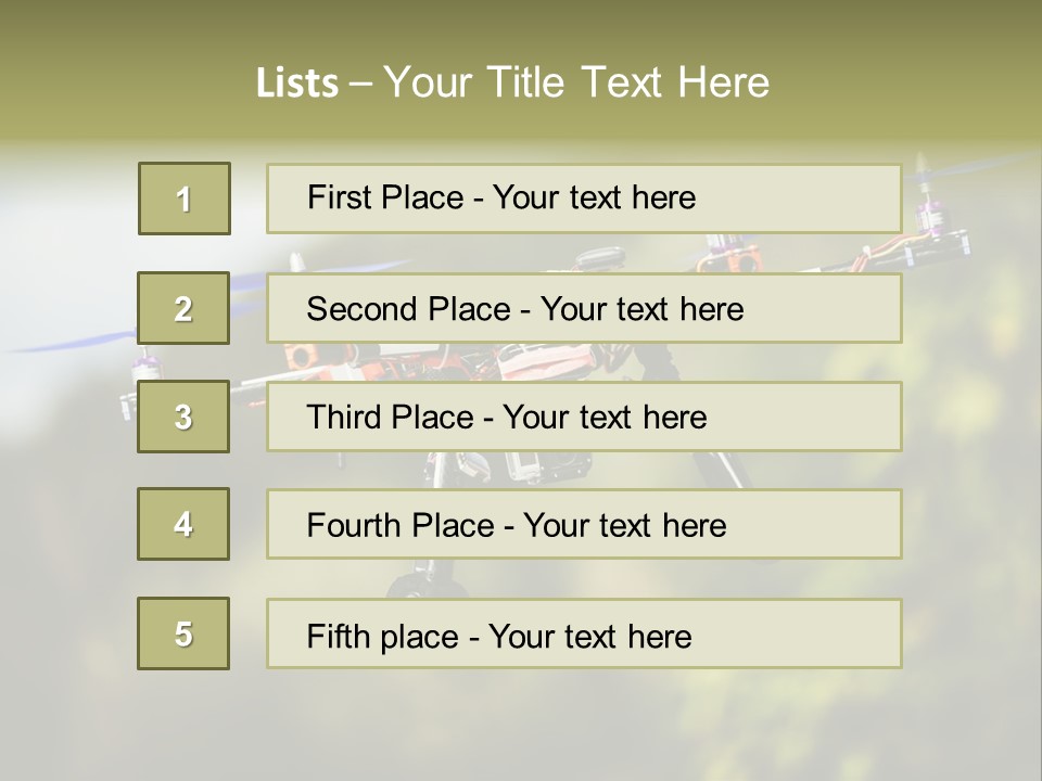 Build Dream Construction PowerPoint Template