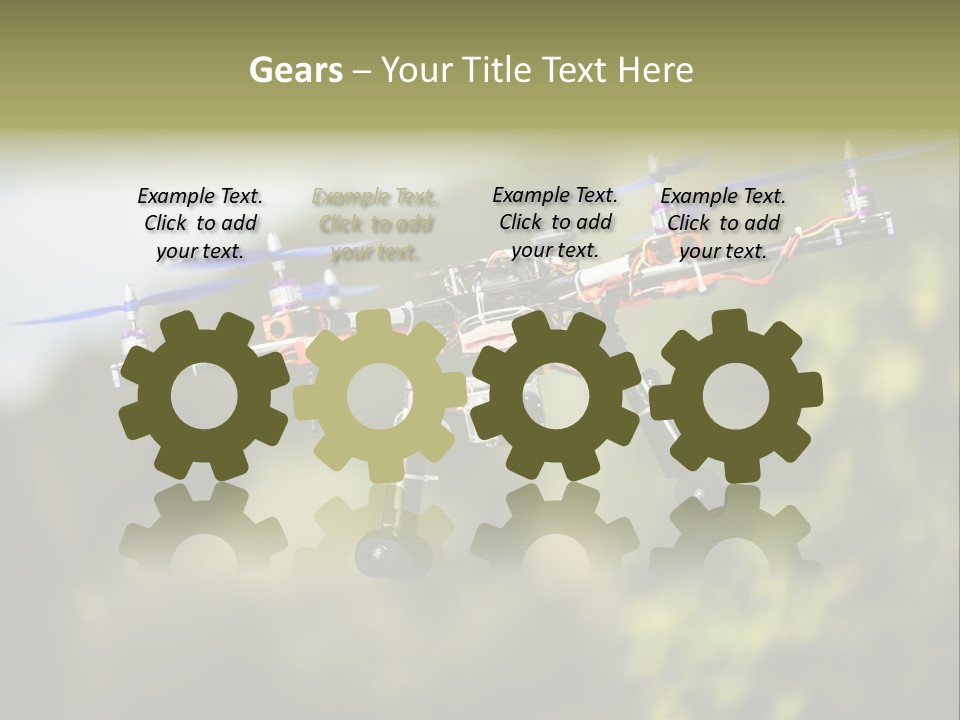 Build Dream Construction PowerPoint Template