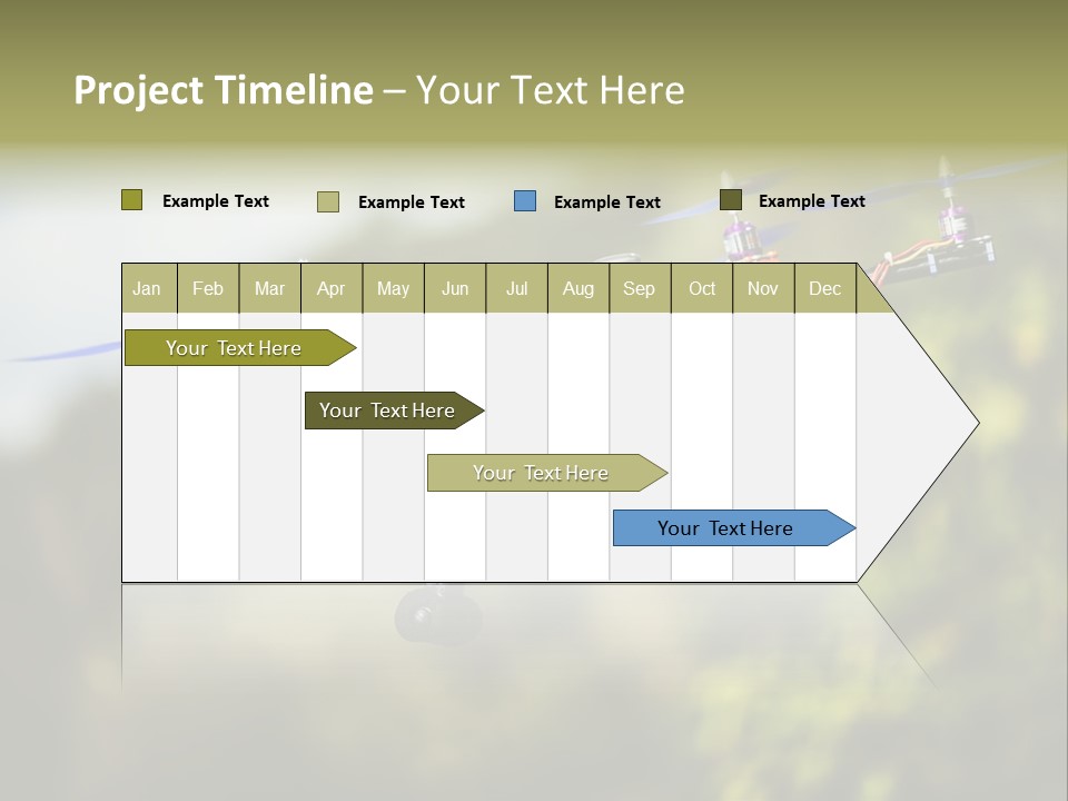 Build Dream Construction PowerPoint Template