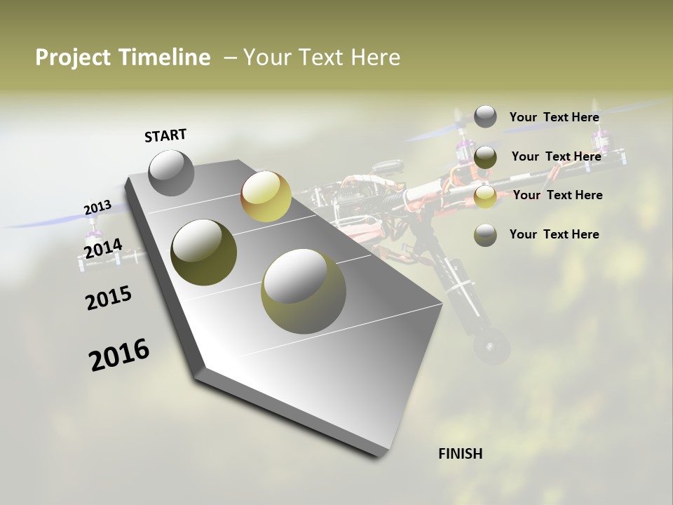 Build Dream Construction PowerPoint Template