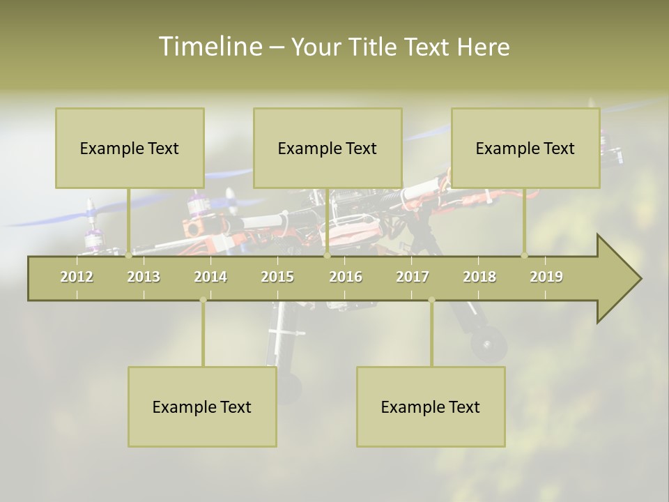 Build Dream Construction PowerPoint Template