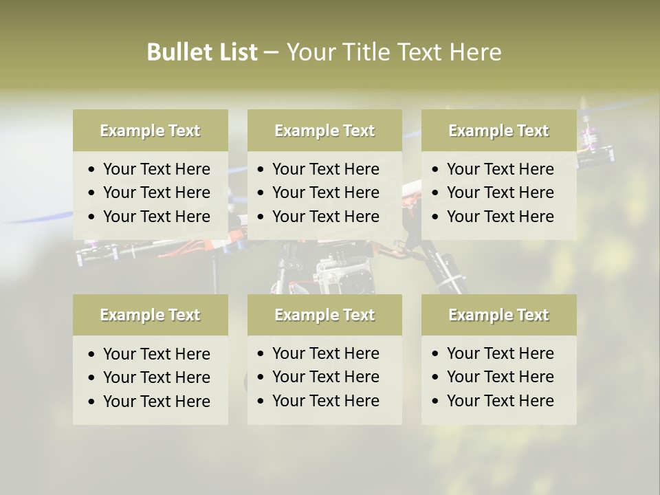 Build Dream Construction PowerPoint Template
