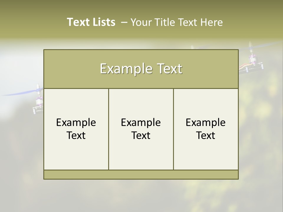 Build Dream Construction PowerPoint Template