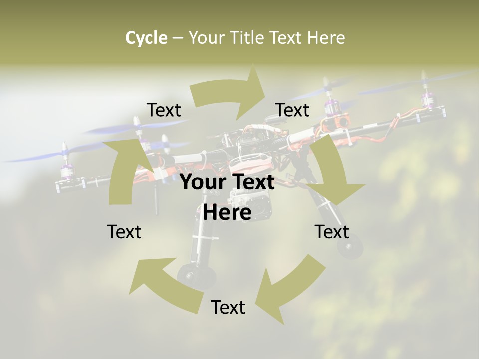 Build Dream Construction PowerPoint Template