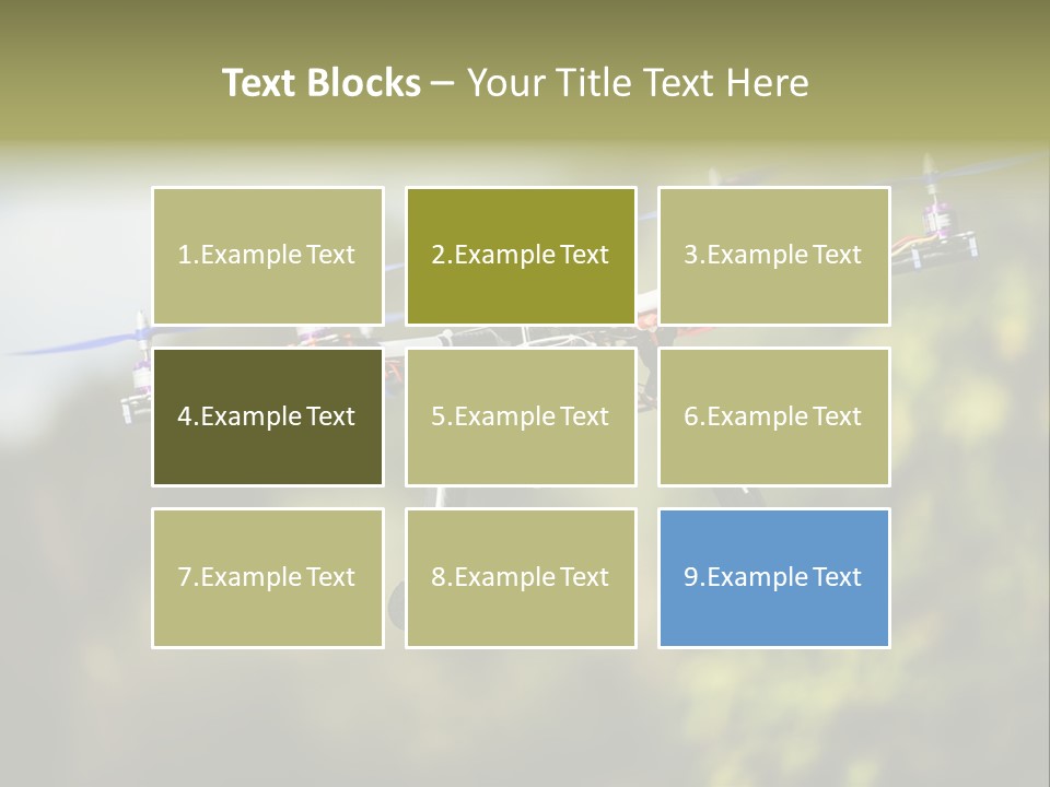Build Dream Construction PowerPoint Template