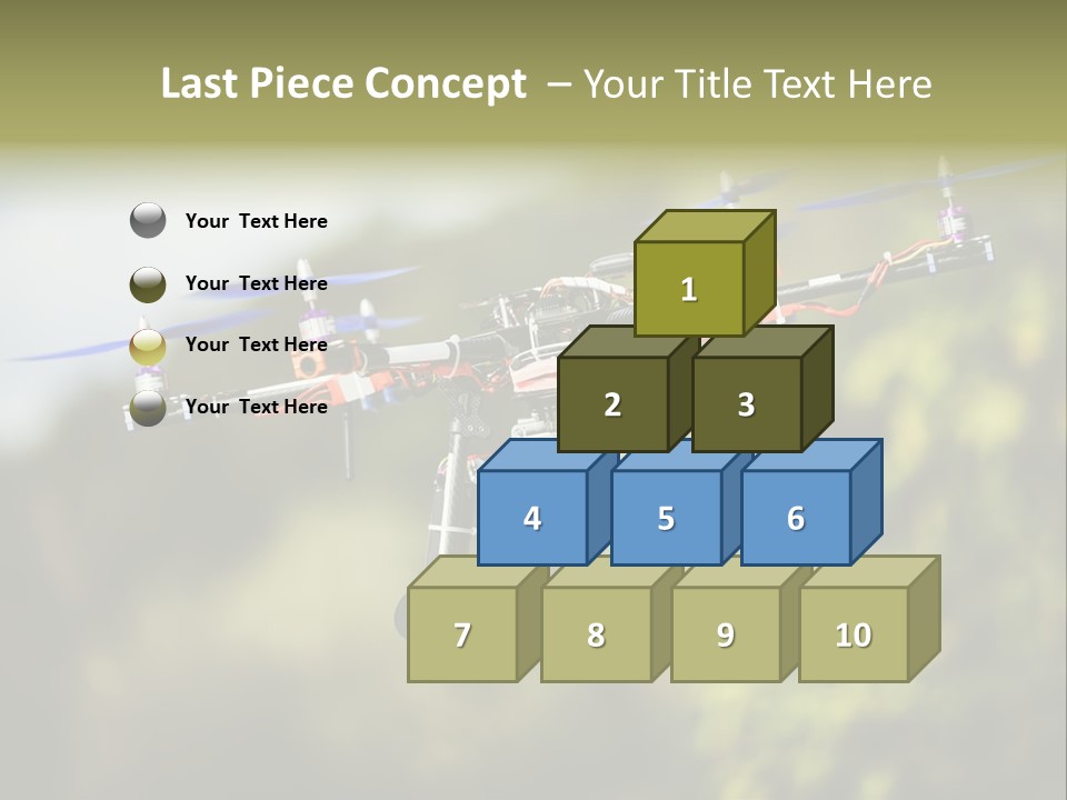 Build Dream Construction PowerPoint Template