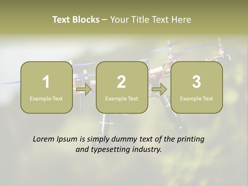 Build Dream Construction PowerPoint Template