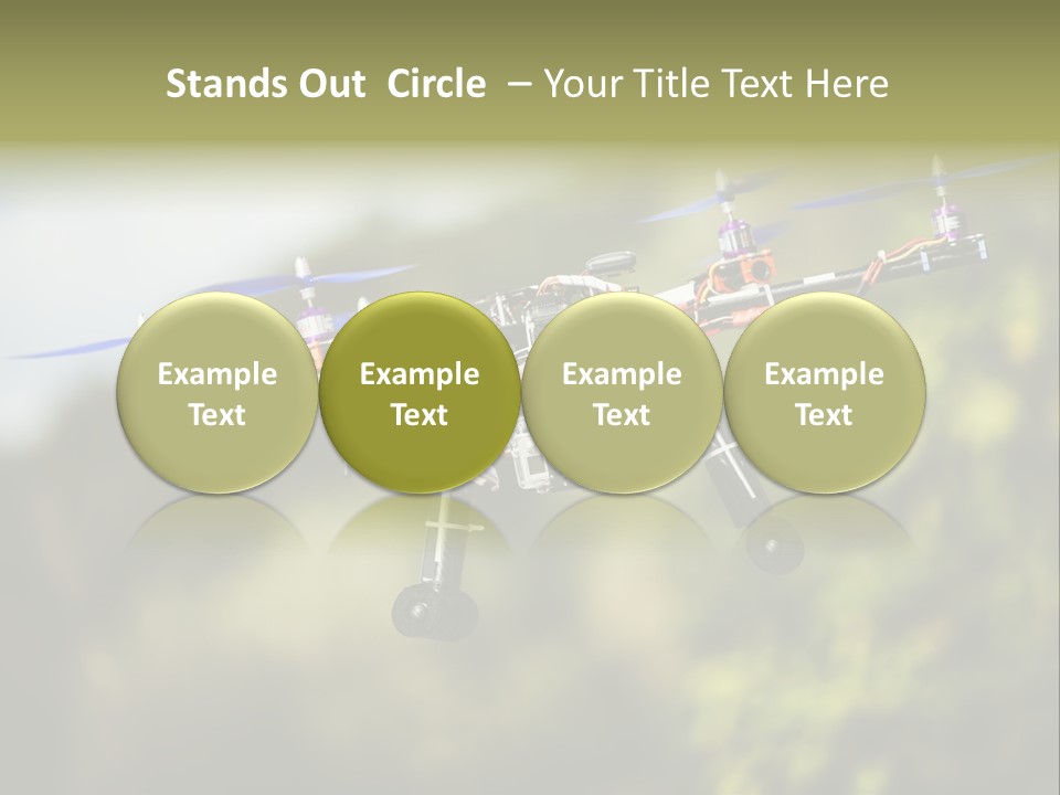 Build Dream Construction PowerPoint Template