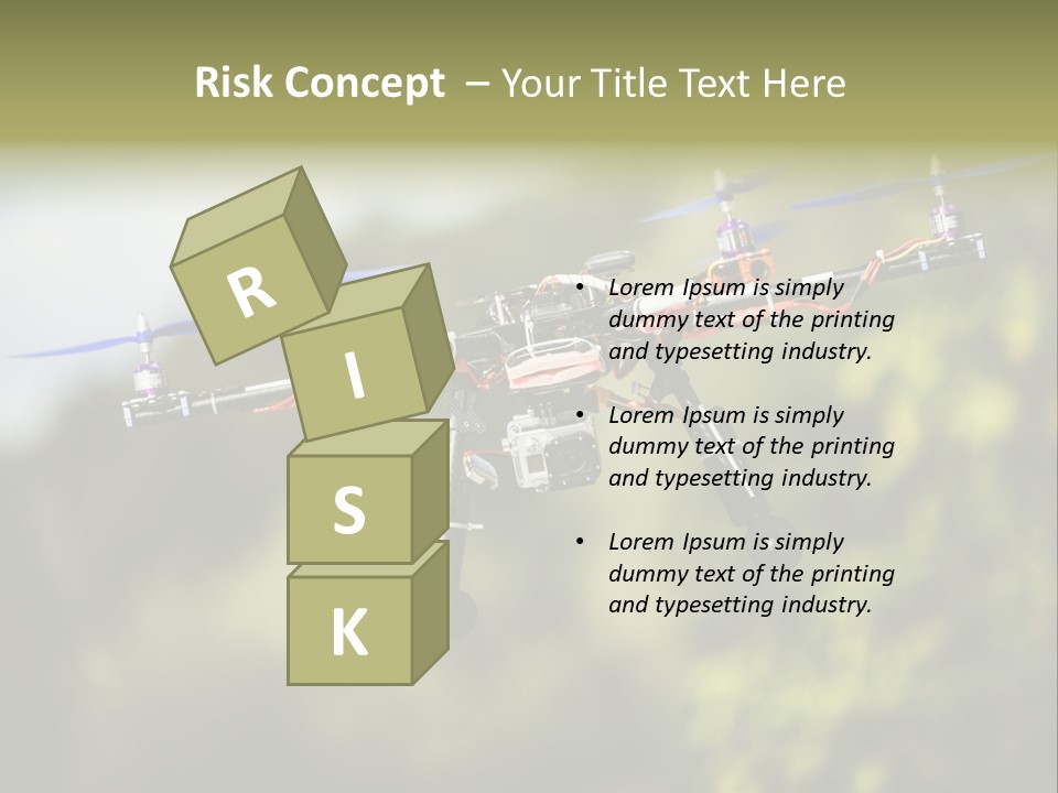 Build Dream Construction PowerPoint Template