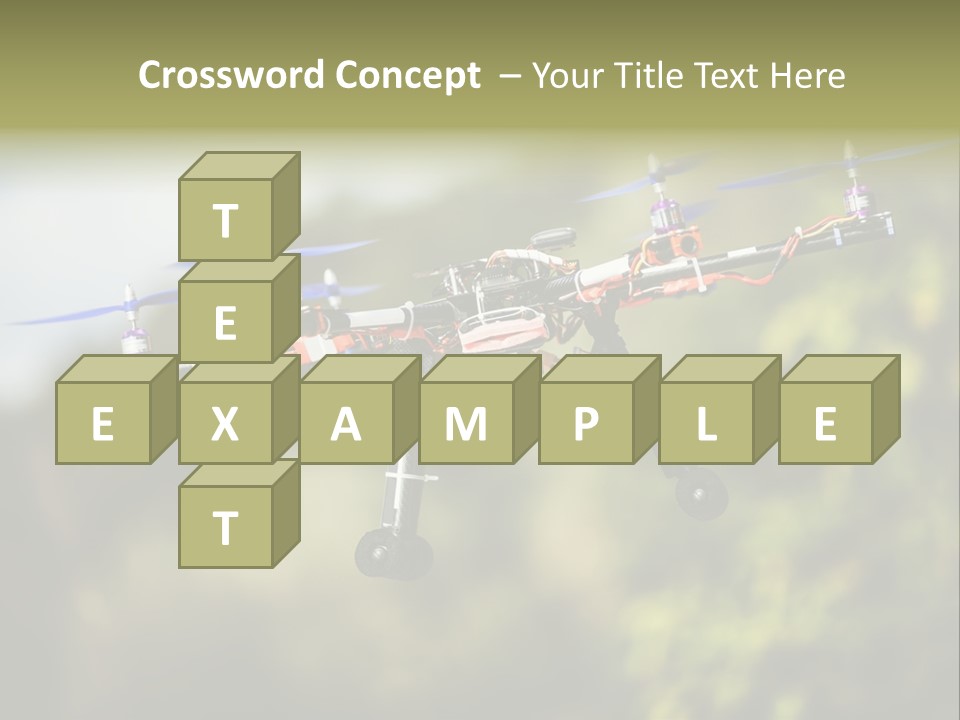 Build Dream Construction PowerPoint Template