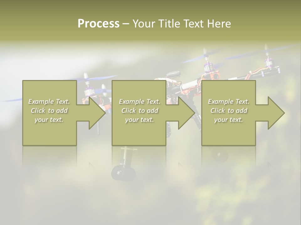 Build Dream Construction PowerPoint Template
