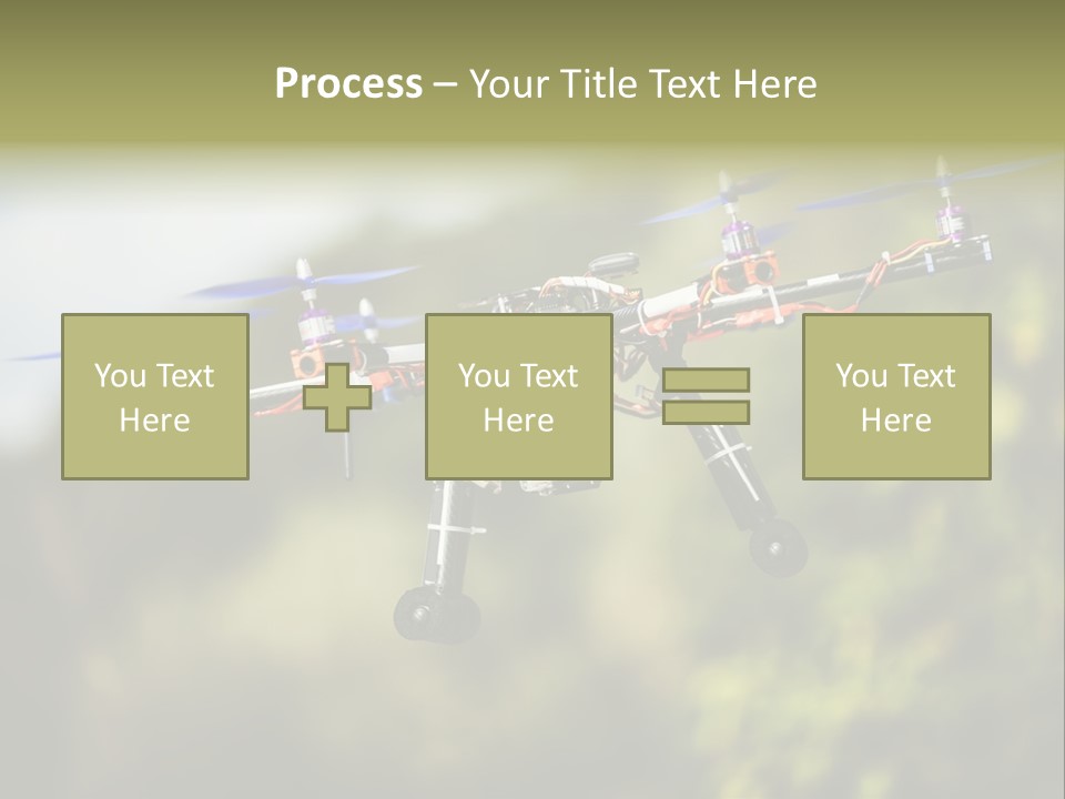 Build Dream Construction PowerPoint Template