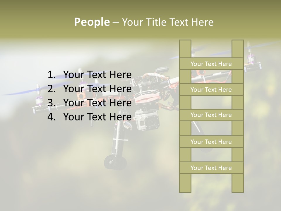 Build Dream Construction PowerPoint Template