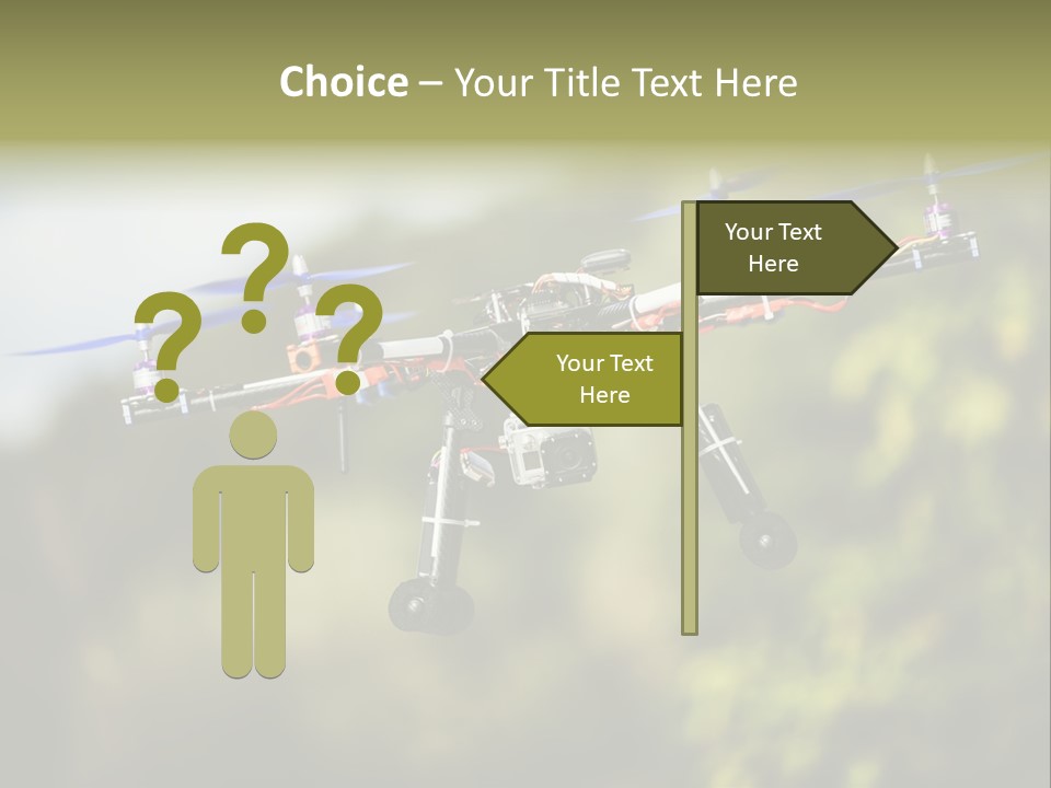Build Dream Construction PowerPoint Template
