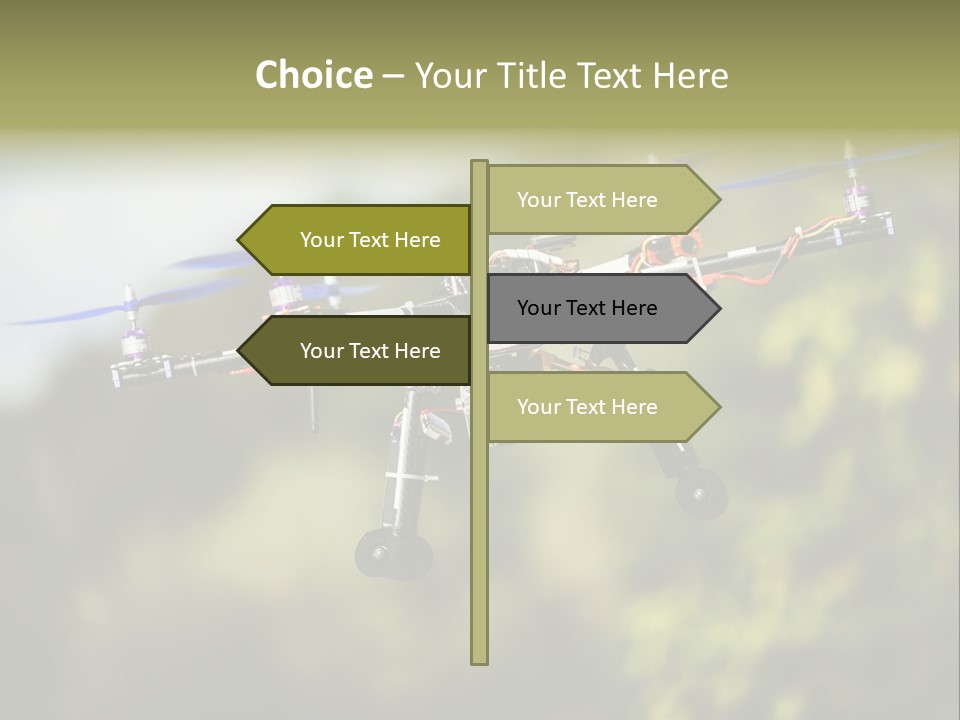 Build Dream Construction PowerPoint Template