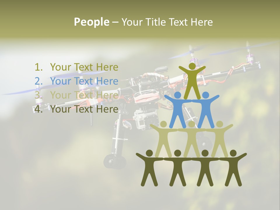 Build Dream Construction PowerPoint Template