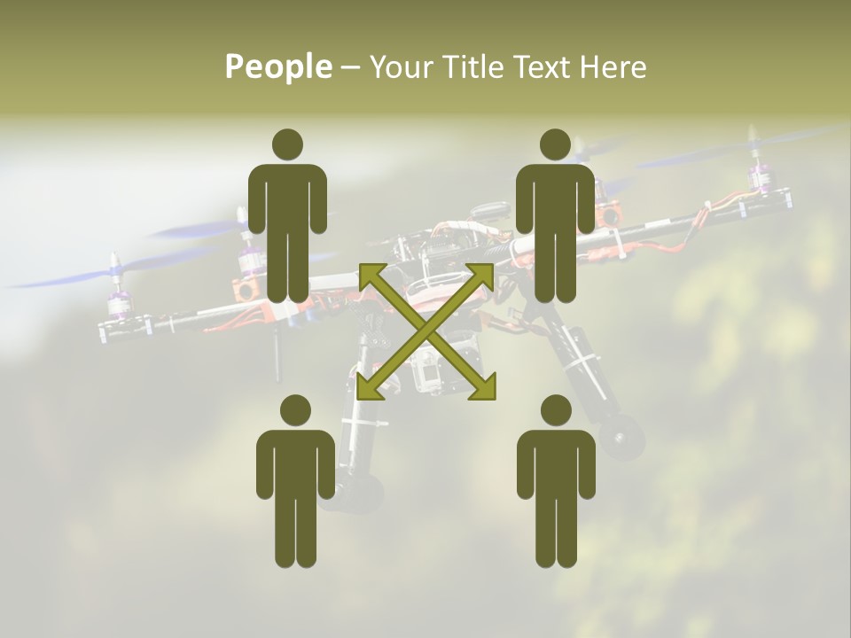 Build Dream Construction PowerPoint Template