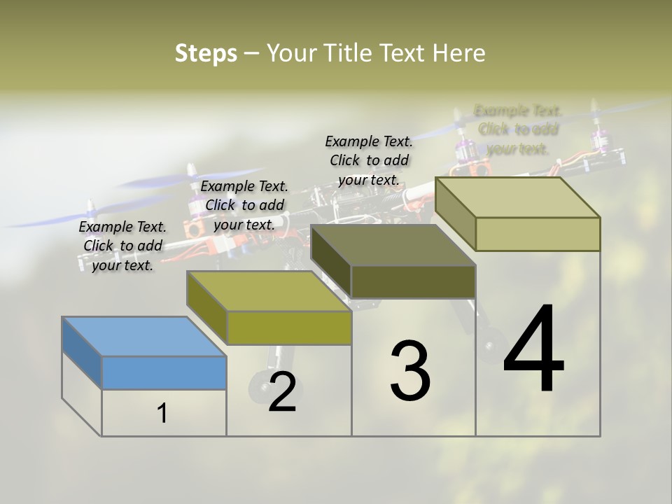 Build Dream Construction PowerPoint Template