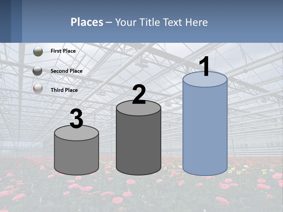 Construction Investment Architect PowerPoint Template