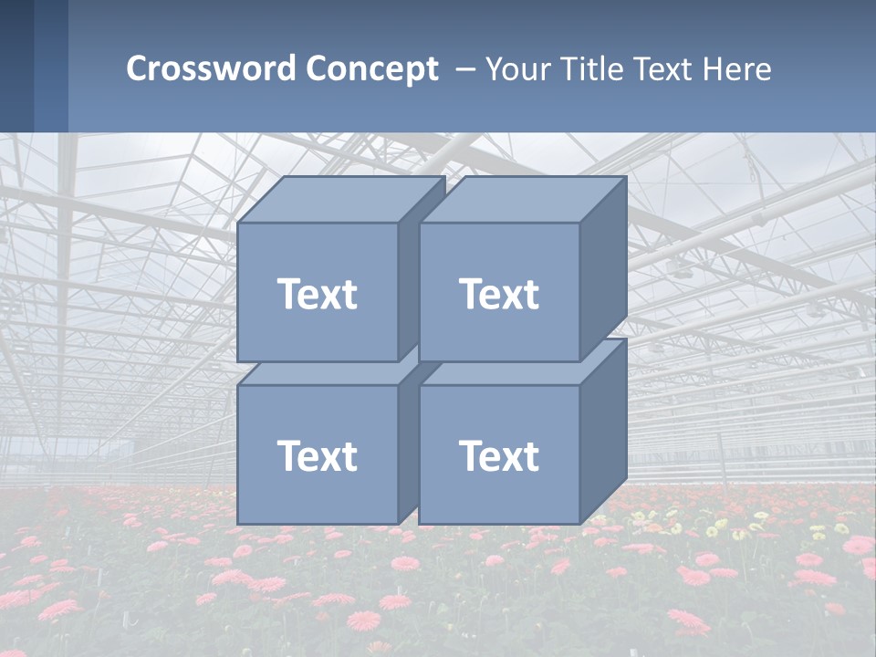 Construction Investment Architect PowerPoint Template