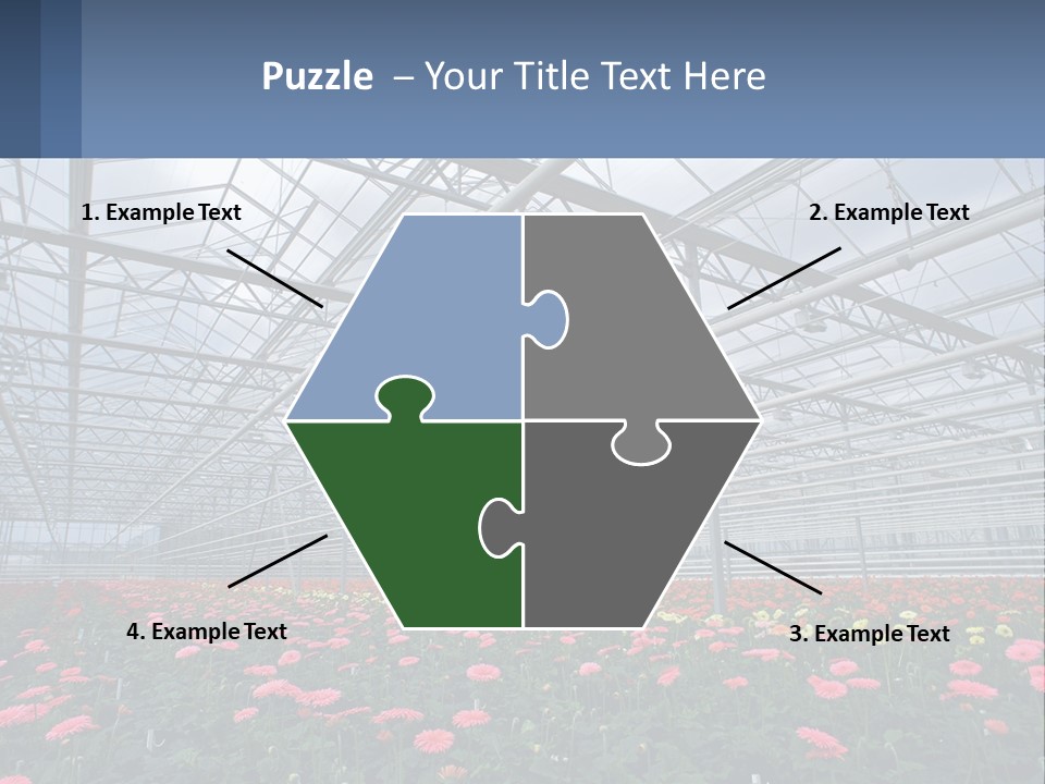 Construction Investment Architect PowerPoint Template