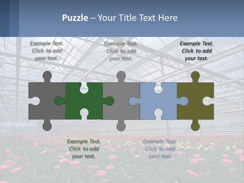 Construction Investment Architect PowerPoint Template