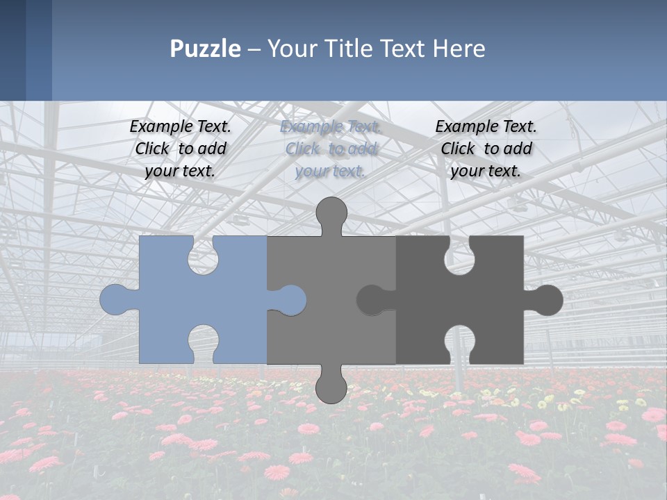Construction Investment Architect PowerPoint Template