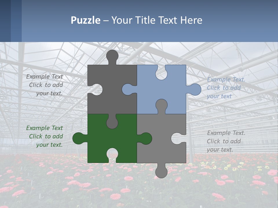 Construction Investment Architect PowerPoint Template