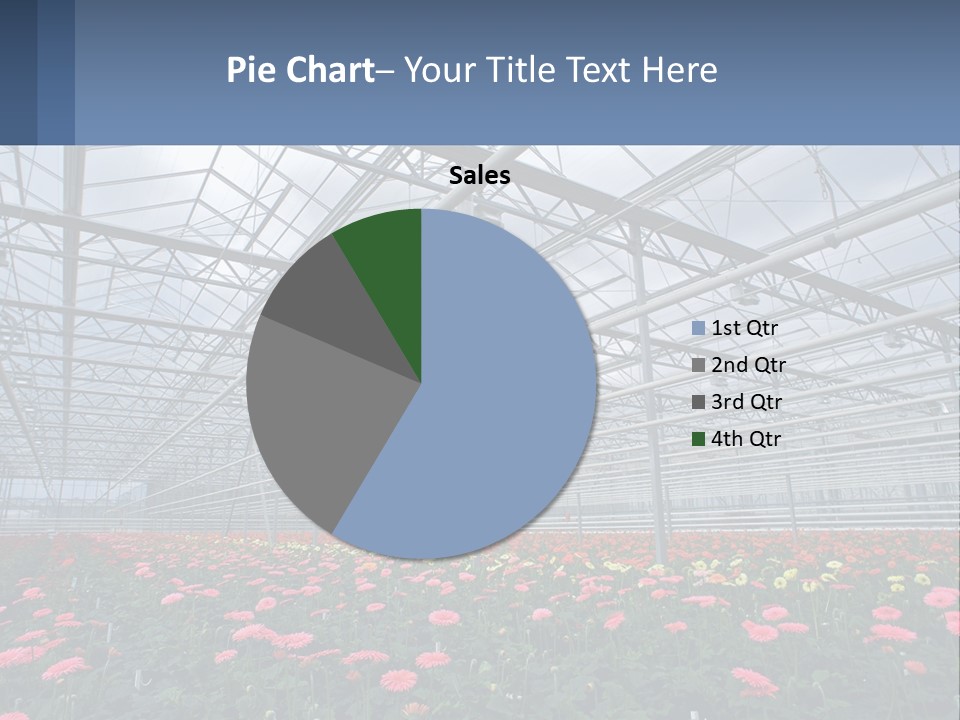 Construction Investment Architect PowerPoint Template