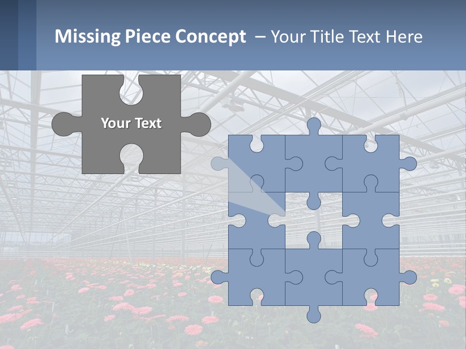 Construction Investment Architect PowerPoint Template